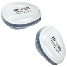 Scan Twin Filter Replacement Cartridge P2 (Pack of 2)