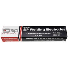 SIP 5kg x 2.50mm 6013 Mild Steel Electrodes