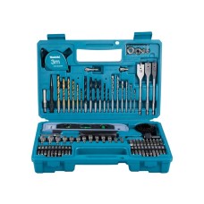 Makita E-10730 Drill & Screw Bit Set, 102 Piece