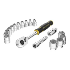 STANLEY® FATMAX® 3/8in M PRO-STACK Socket Set, 18 Piece