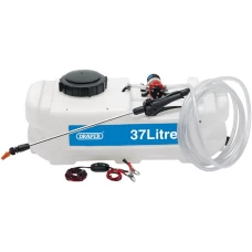Draper 12V DC ATV Spot Sprayer, 37L (34674)