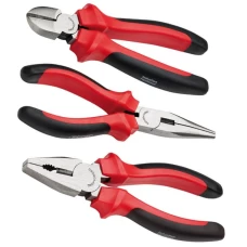 Draper Plier Set, 160mm (3 Piece)
