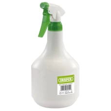 Draper Plastic Spray Bottle, 1000ml (80620)