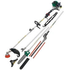 Draper 4 in 1 Petrol Garden Tool, 32.5cc (84706)
