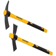 Roughneck ROU64015 Micro Pick/Cutter Mattock Set, 2 Piece