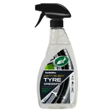 Turtle Wax Wet 'n' Black Tyre Dressing 500ml