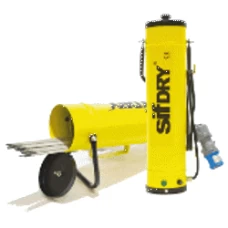 SifDRY Electrode Rod Heater / Quiver (110v)