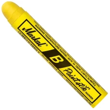 Markal 'B Paintstik' Solid Paint Yellow (080221)