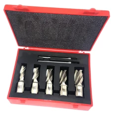 Vires Core Magnetic Drill Bit Set 14-22mm