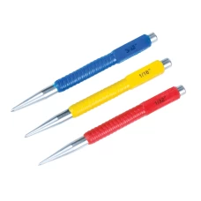 BlueSpot Nail Punch Set 3pce