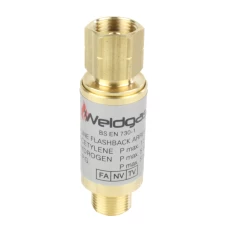 Weldgas Flashback Arrestor Fuel