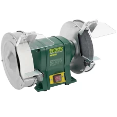 Record Power RSBG8 200mm (8in) Bench Grinder 400W 240V