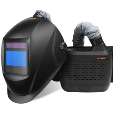 Tecmen® PAPR Air Fed Welding System - Matt Black ADF800S
