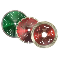 TALATools Diamond Blade Set 115mm, 3 Piece
