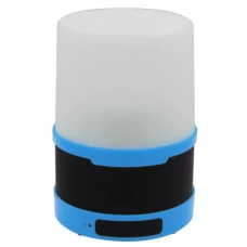 TALATools Camping Lantern with Bluetooth® Speaker