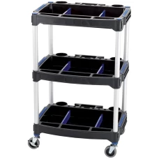 Draper 3 Tier Workshop Trolley