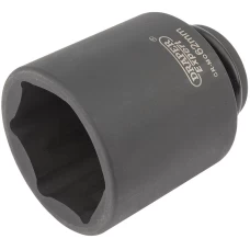 Draper EXPERT 62mm 3/4" Square Drive Hi-Torq® 6 Point Deep Impact Socket