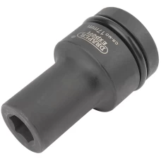 Draper EXPERT 17mm 1" Square Drive Hi-Torq® 6 Point Deep Impact Socket
