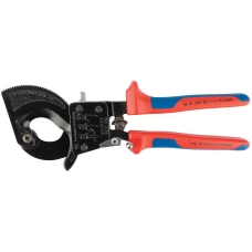 Draper Knipex 250mm Ratchet Action Cable Cutter