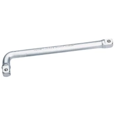 Draper 190mm 1/2" Square Drive 90° Offset Handle