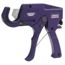 Draper EXPERT 35mm Capacity Plastic Pipe or Moulding Cutter