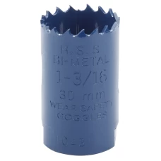 Draper EXPERT 30mm HSS Bi-Metal Holesaw Blade
