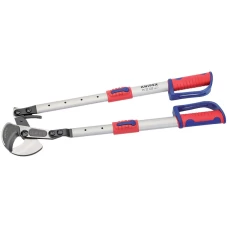 Draper Knipex Ratchet Action Telescopic Cable Shears