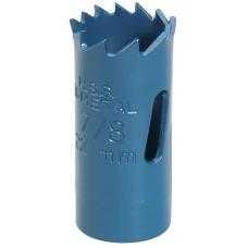 Draper EXPERT 22mm HSS Bi-Metal Holesaw Blade