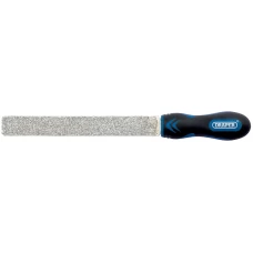 Draper 200mm Soft Grip Flat Tiling File