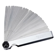 Draper 32 Blade Combination Feeler Gauge Set