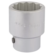 Draper 1.5/8", 1" Square Drive Elora Bi-Hexagon Socket