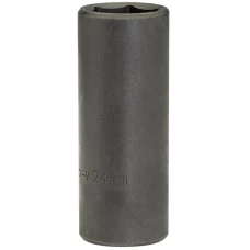 Draper EXPERT 24mm 1/2" Square Drive Deep Impact Socket (Sold Loose)