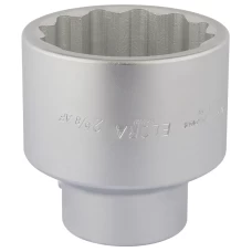 Draper 2.5/8", 1" Square Drive Elora Bi-Hexagon Socket