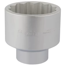 Draper 75mm 1" Square Drive Elora Bi-Hexagon Socket