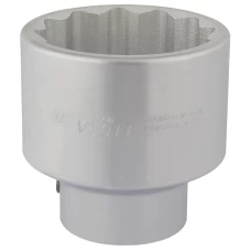 Draper 70mm 1" Square Drive Elora Bi-Hexagon Socket