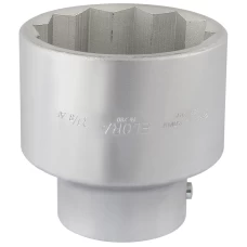 Draper 3.1/8", 1" Square Drive Elora Bi-Hexagon Socket