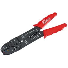 Draper 200mm 4 Way Crimping Tool