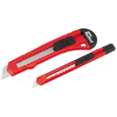 Draper Retractable Segment Blade Knife Set