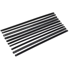 Draper Junior Hacksaw Blades 32tpi x 152mm  (Card of 10)