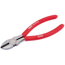Draper 160mm Diagonal Side Cutter with PVC Dipped Handles