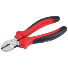 Draper 160mm Diagonal Side Cutter with Soft Grip Handles