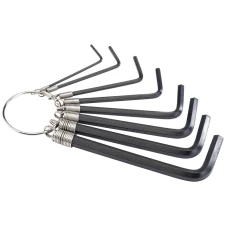 Draper Metric Hexagon Key Set (8 Piece)