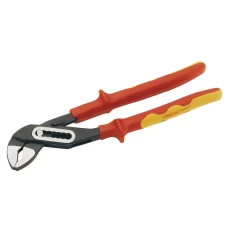 Draper EXPERT 250mm VDE Waterpump Pliers