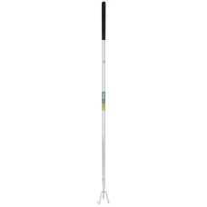 Draper Stainless Steel Soft Grip Cultivator