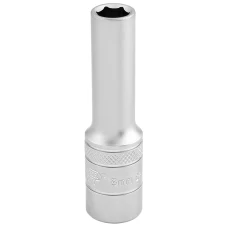 Draper EXPERT 3/8" Square Drive 6 Point Metric Deep Socket (8mm)