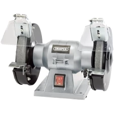 Draper 150mm Bench Grinder - 150W