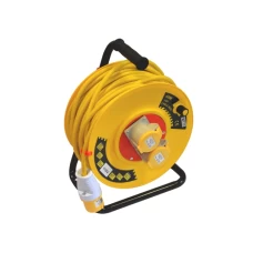 TALATools  Heavy-Duty Cable Reel 40m 110V