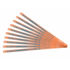 Bahco 3906 Sandflex Hacksaw Blades 300mm (12in) x 24tpi Pack 10