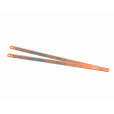 Bahco 3906 Sandflex Hacksaw Blades 300mm (12in) x 24tpi Pack 2