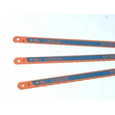 Bahco 3906 Sandflex Hacksaw Blades 300mm (12in) Pack 3 (18, 24 & 32tpi)